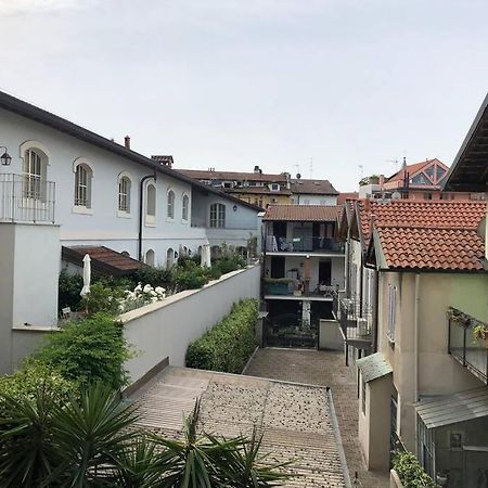 Ferienwohnung Da Noi Sul Naviglio Mailand Exterior foto