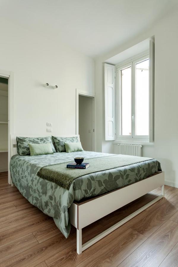 Ferienwohnung Da Noi Sul Naviglio Mailand Exterior foto
