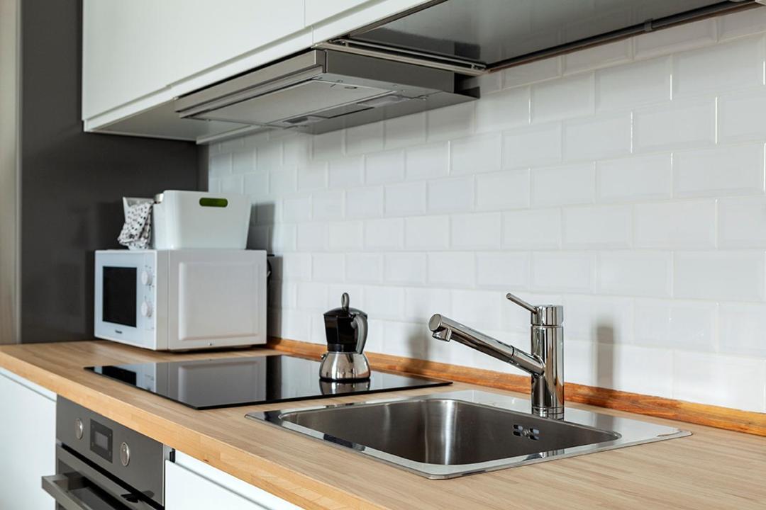 Ferienwohnung Da Noi Sul Naviglio Mailand Exterior foto