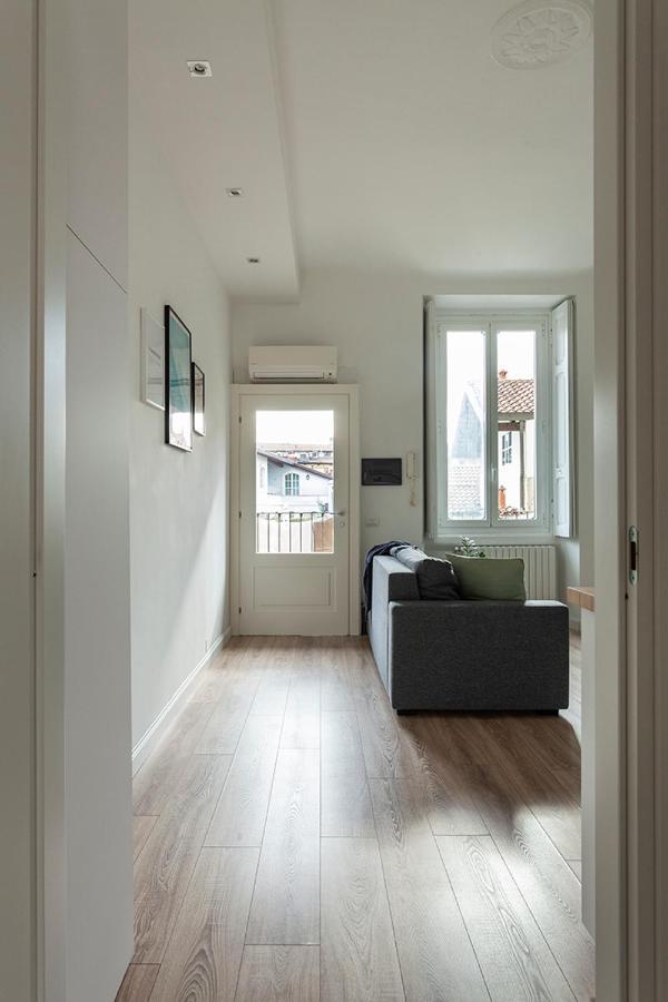 Ferienwohnung Da Noi Sul Naviglio Mailand Exterior foto